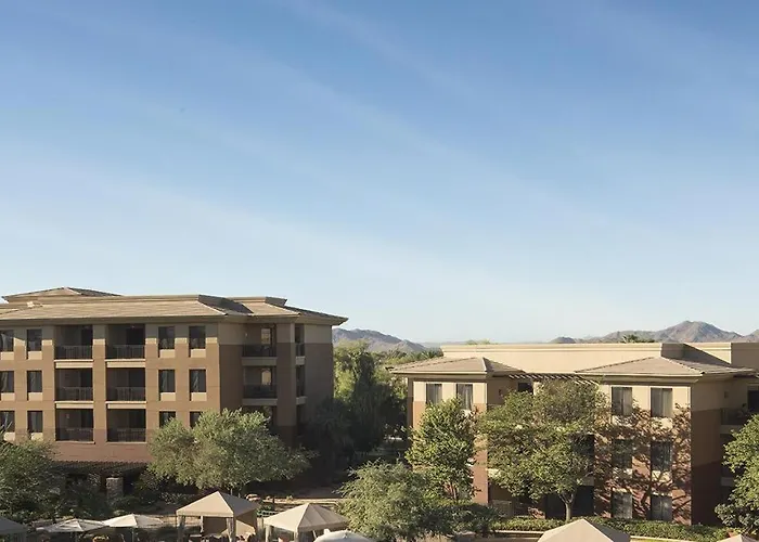 The Westin Kierland One-bedroom Dom wakacyjny *