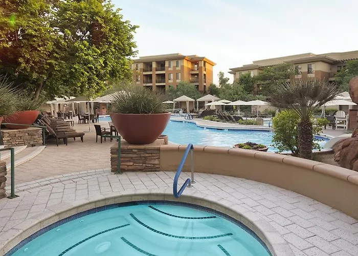 The Westin Kierland One-bedroom Scottsdale
