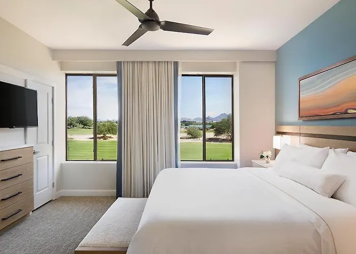 The Westin Kierland One-bedroom Dom wakacyjny