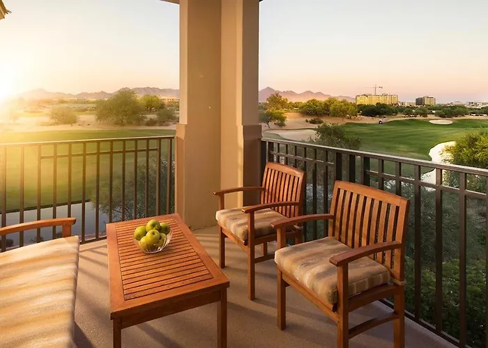 Dom wakacyjny The Westin Kierland One-bedroom *