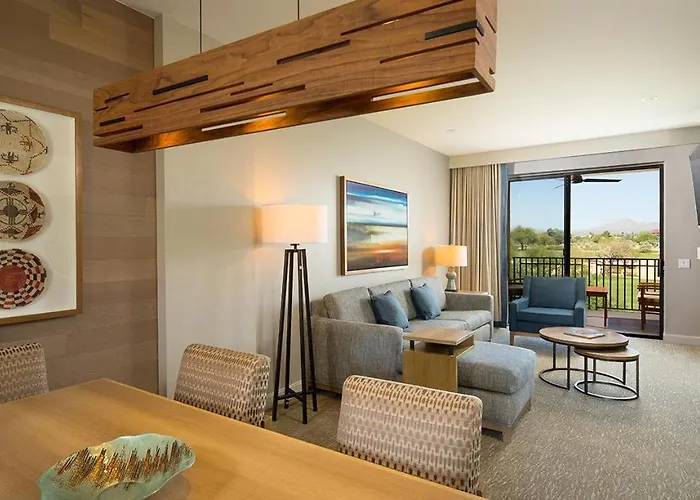 Dom wakacyjny The Westin Kierland One-bedroom *