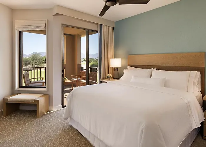 The Westin Kierland One-bedroom Dom wakacyjny